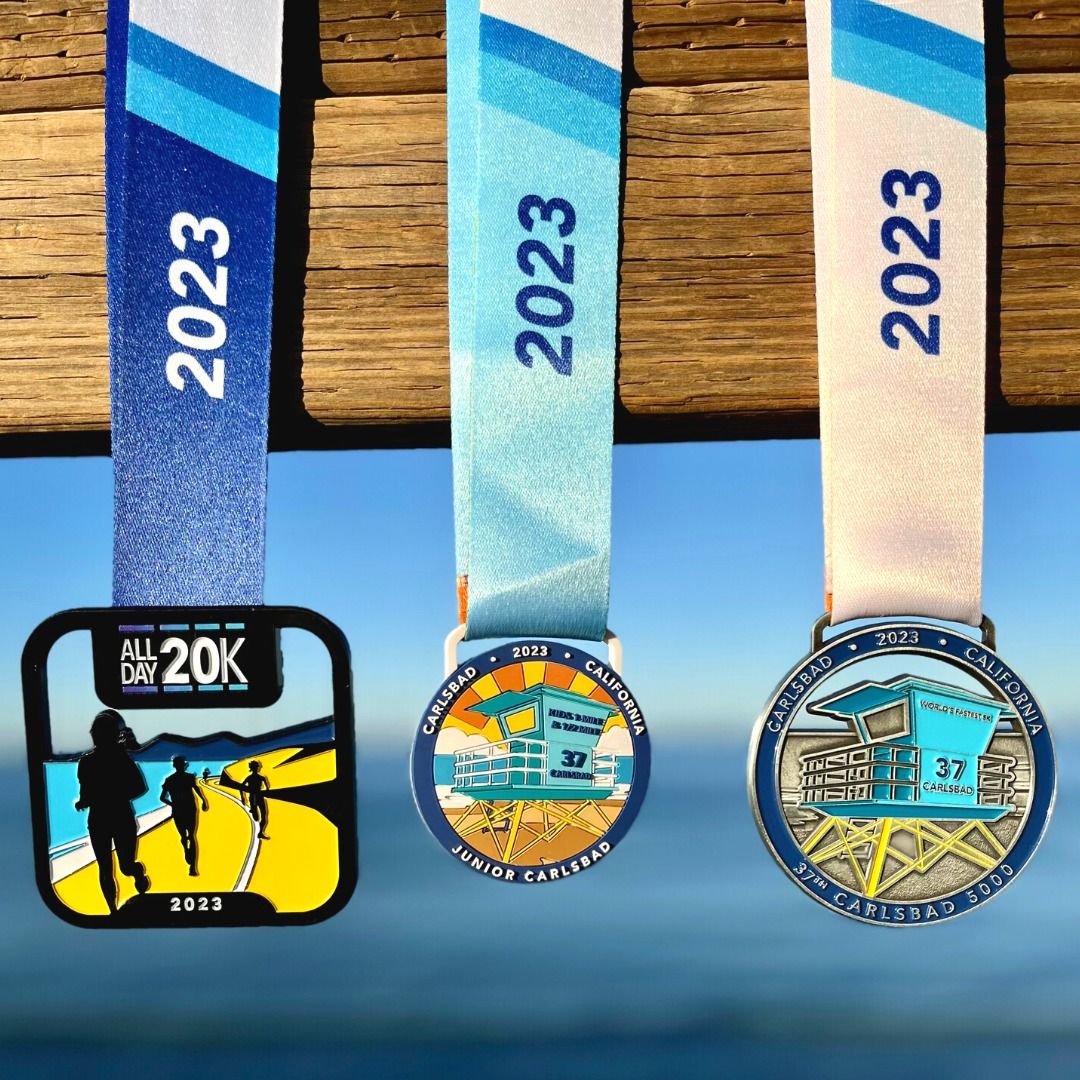 Groundwork Endurance (Carlsbad 5000)