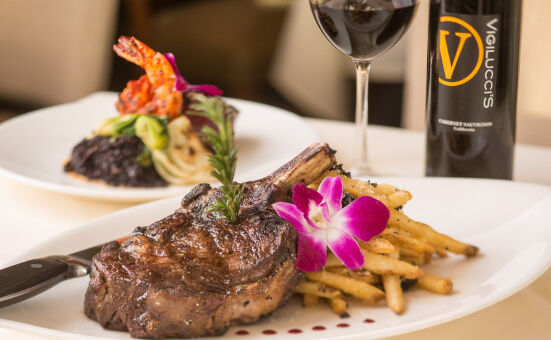 Vigilucci's Seafood and Steakhouse
