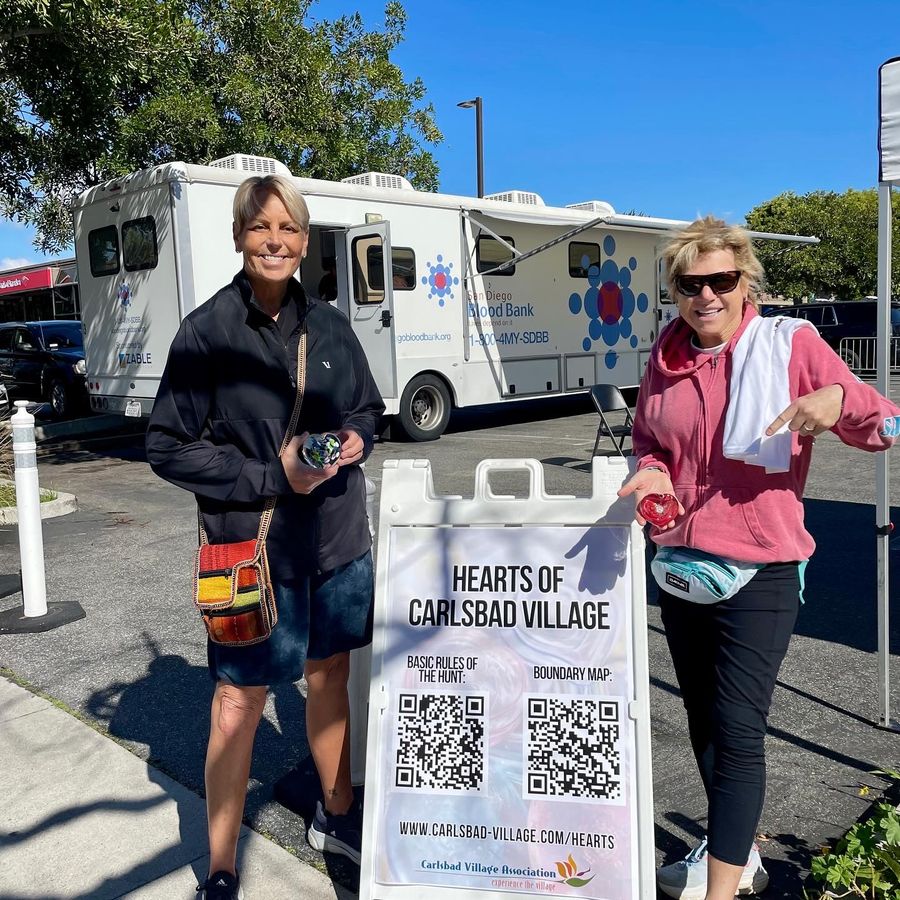 Downtown Carlsbad Was United By The Gift Of Life On Saturday