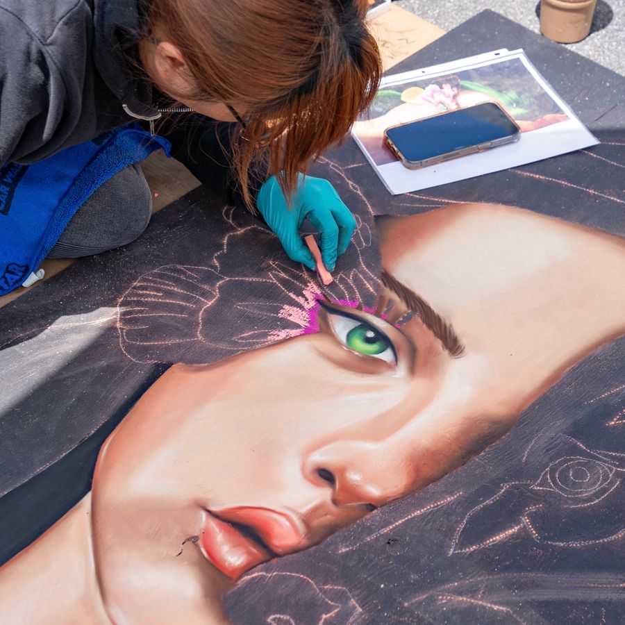 Art in the Village Brings Downtown Carlsbad to Life with Creativity and Community Spirit