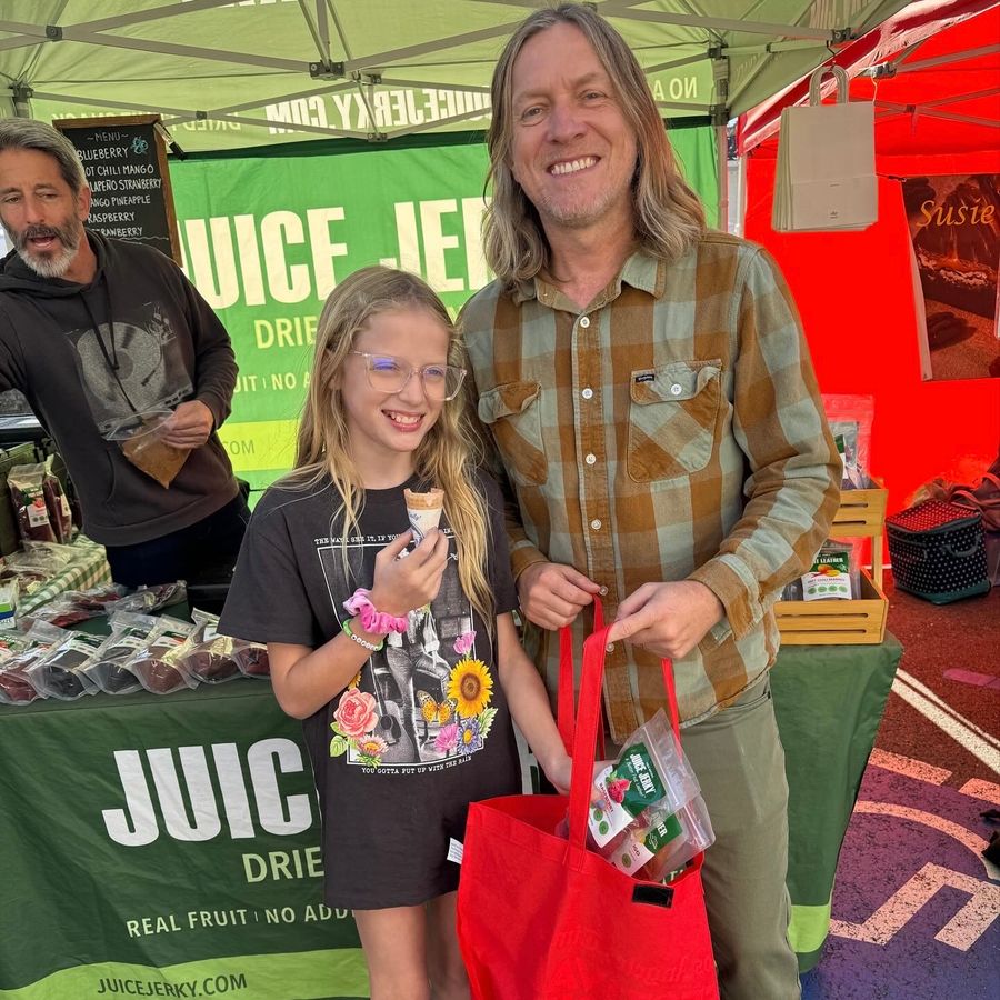Plastic-Free Farmers Market Is Coming Soon
