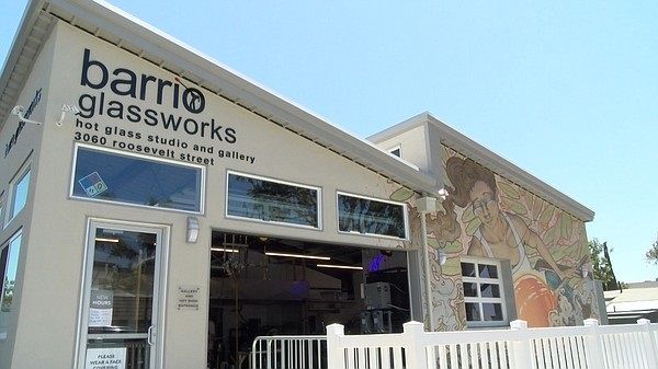 Barrio Glassworks