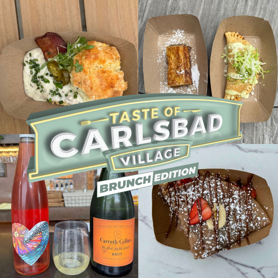 Brunch Buzz: Fewer Than 40 Tickets Left for Carlsbad’s Tastiest Morning!