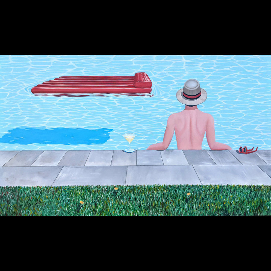 Jerry Clovis Art
