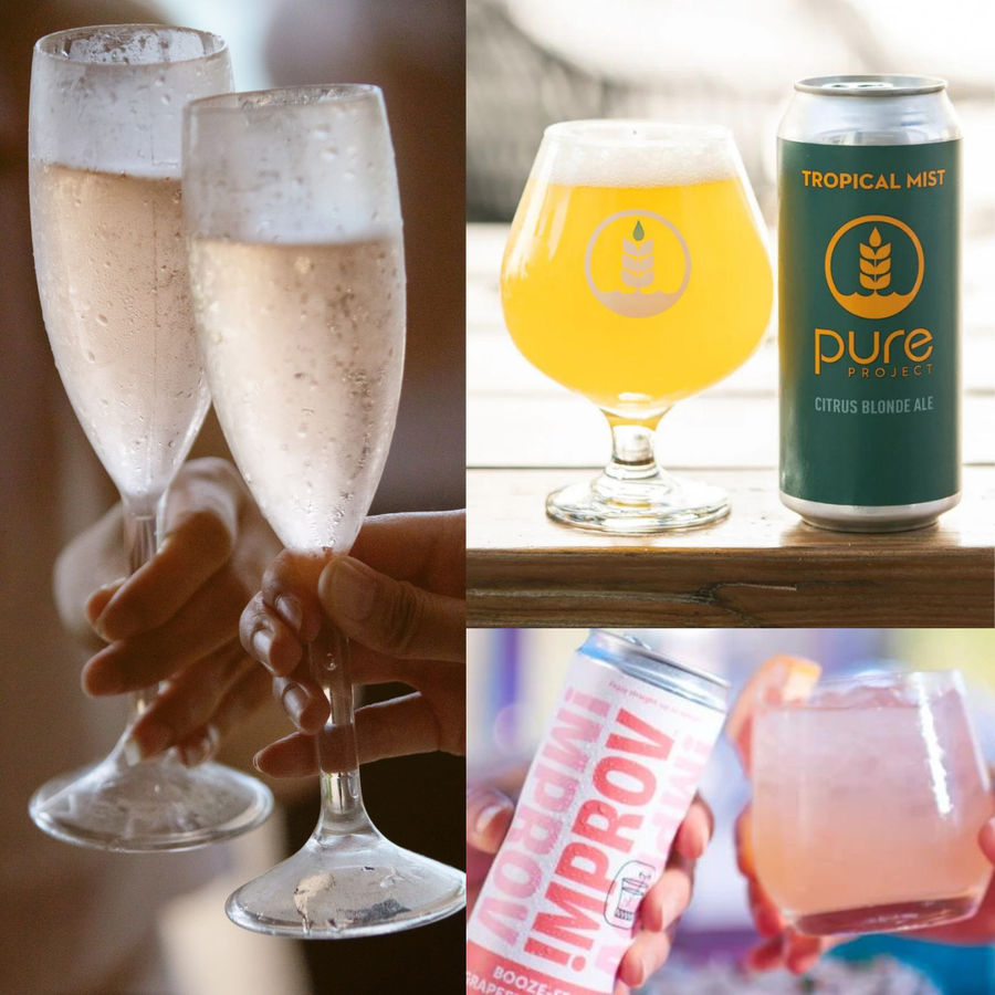 Raise a Glass to Celebrating Mother’s Day in Carlsbad Village!