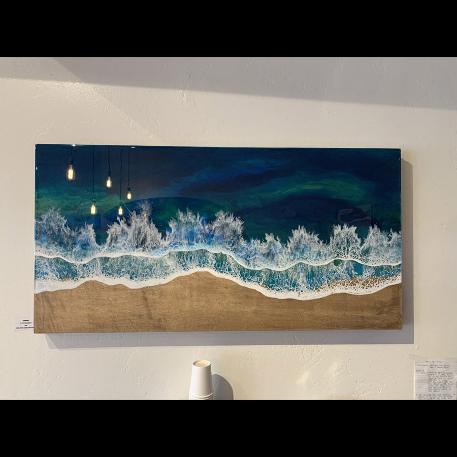 Surf Ghetto Resin
