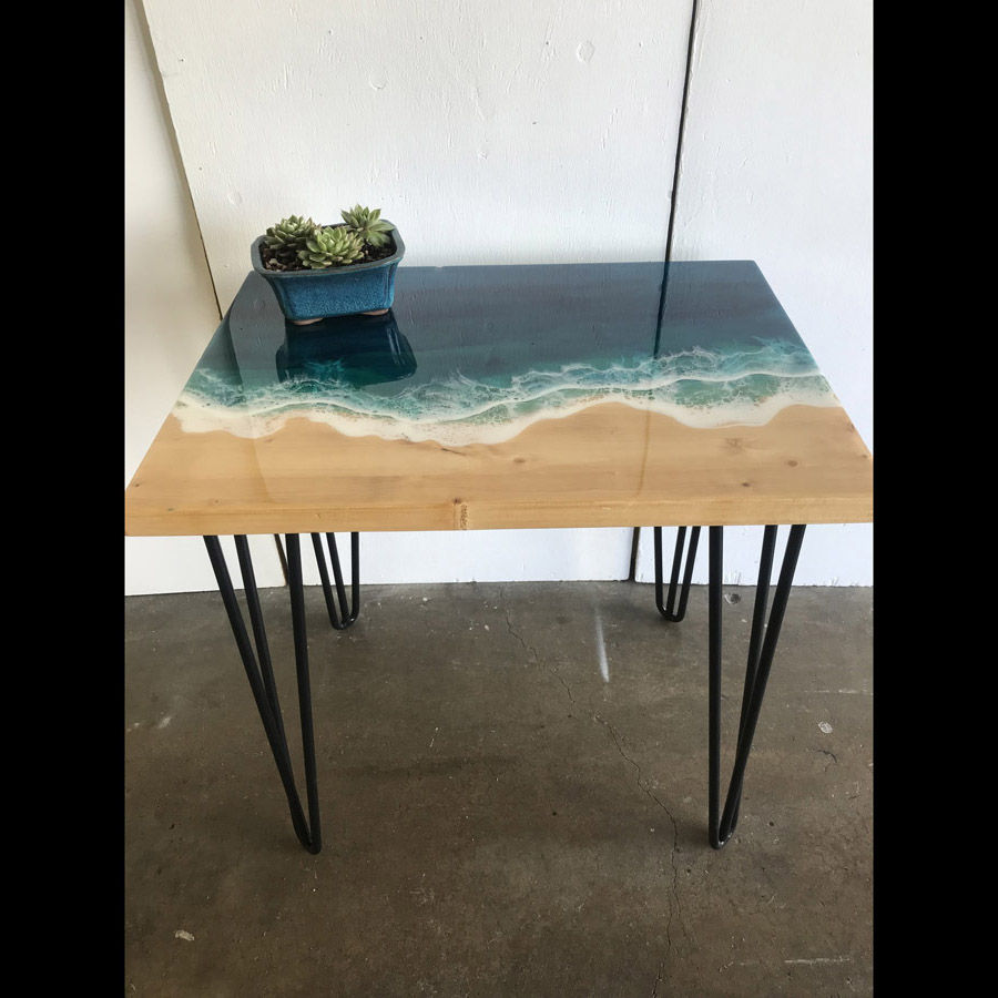 Surf Ghetto Resin