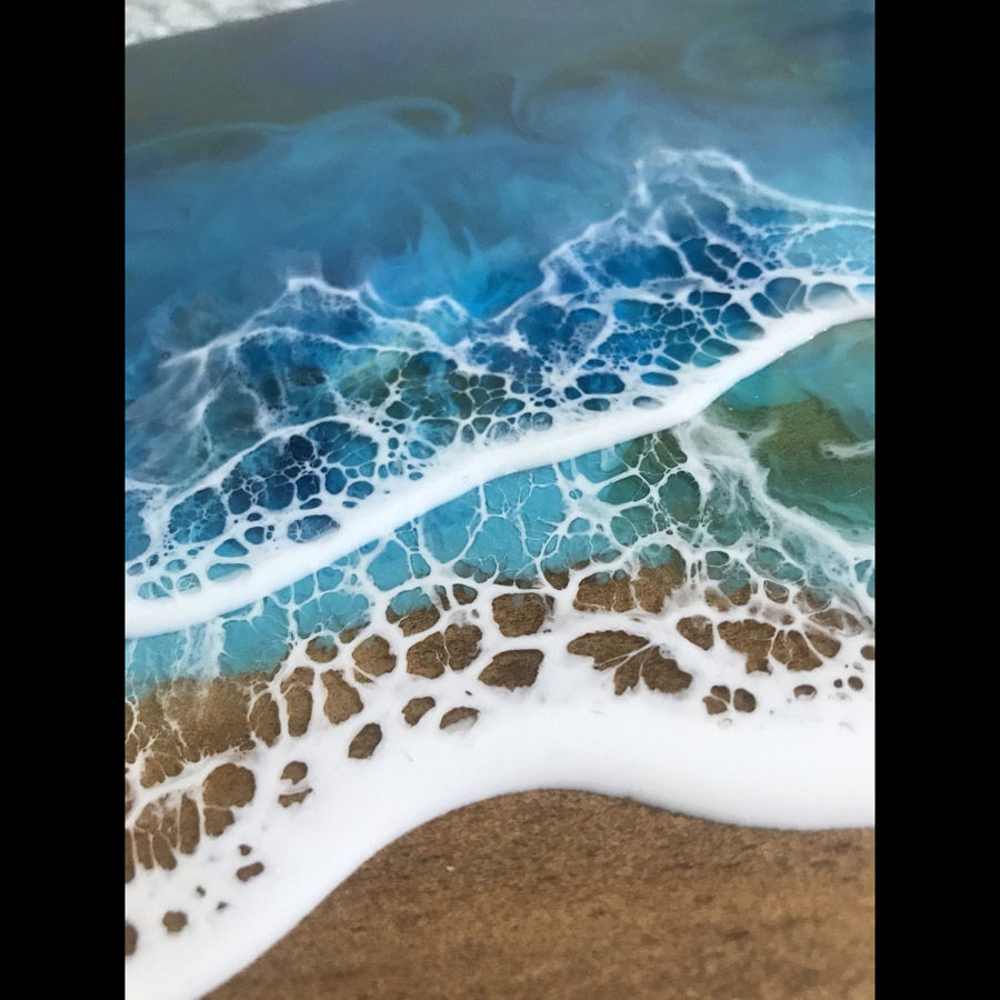 Surf Ghetto Resin