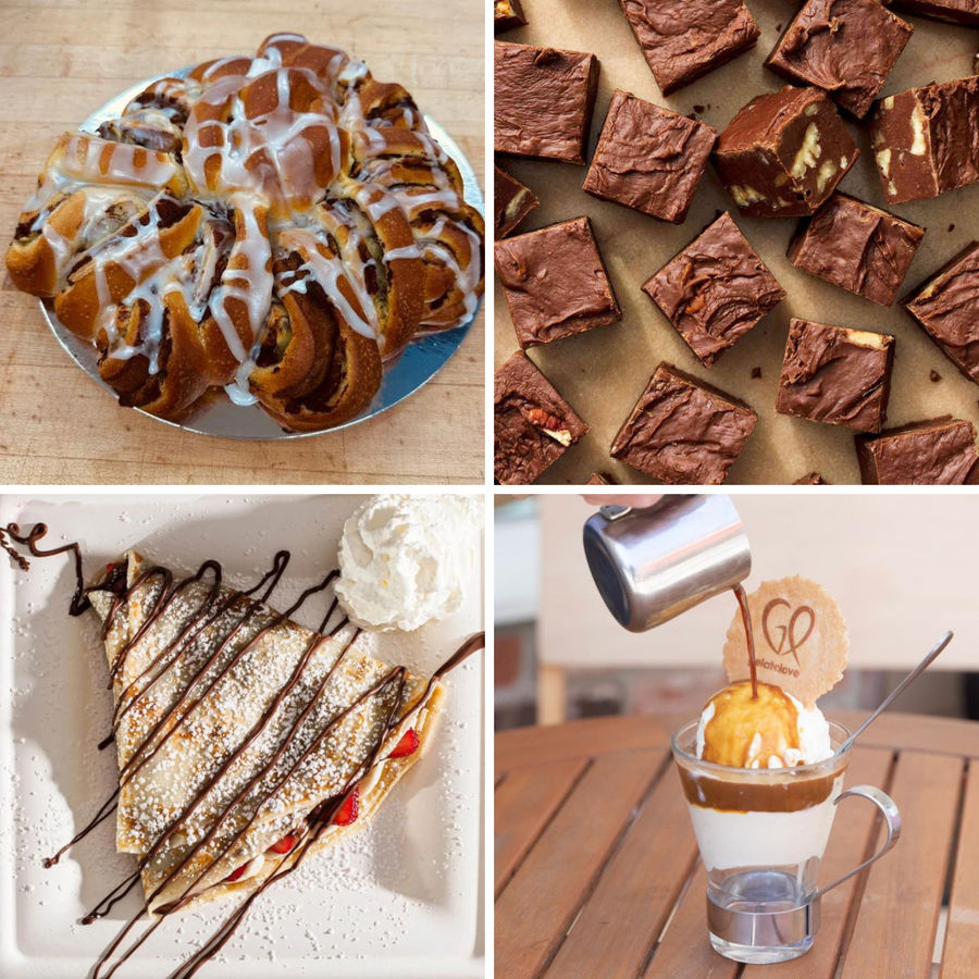 Sweet Treats and Sips Await at CVA's Sip & Shop Extravaganza!