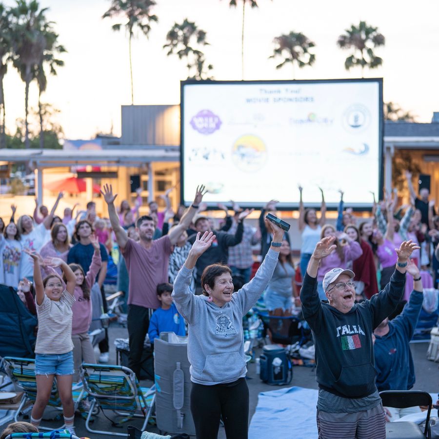 Flicks at the Fountain: Your Guide to Carlsbad Village’s Summer Movie Nights