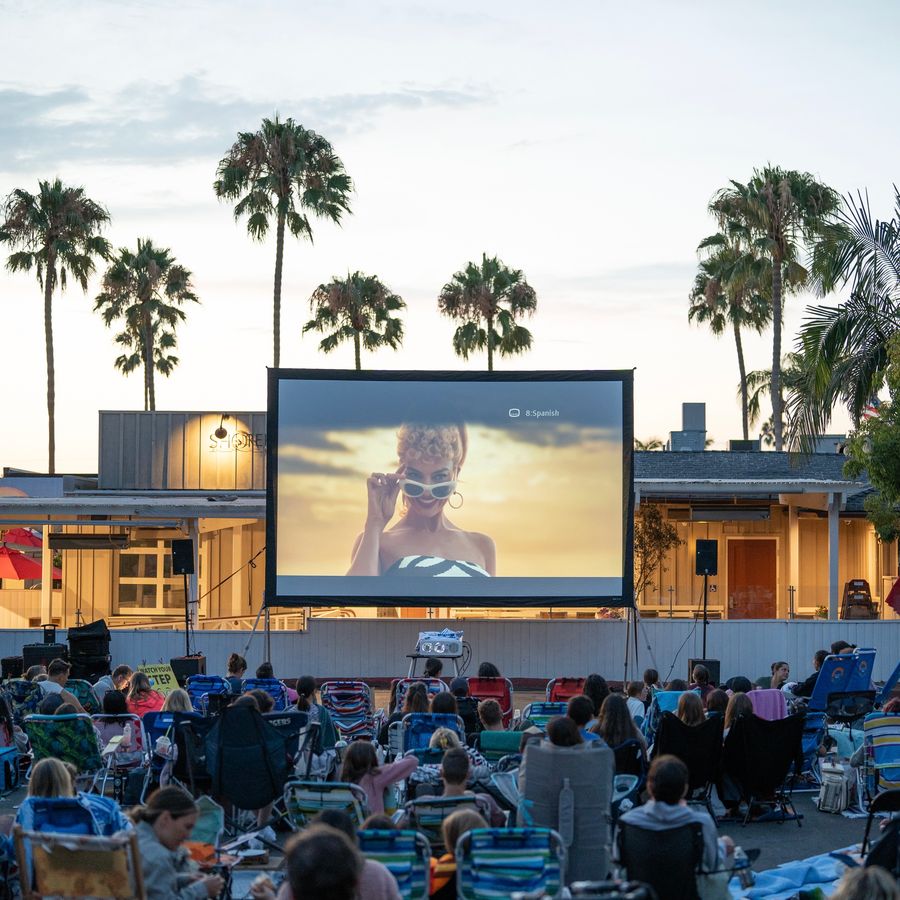 Local Sponsors Light Up Movie Nights in the Village At Flicks at the Fountain