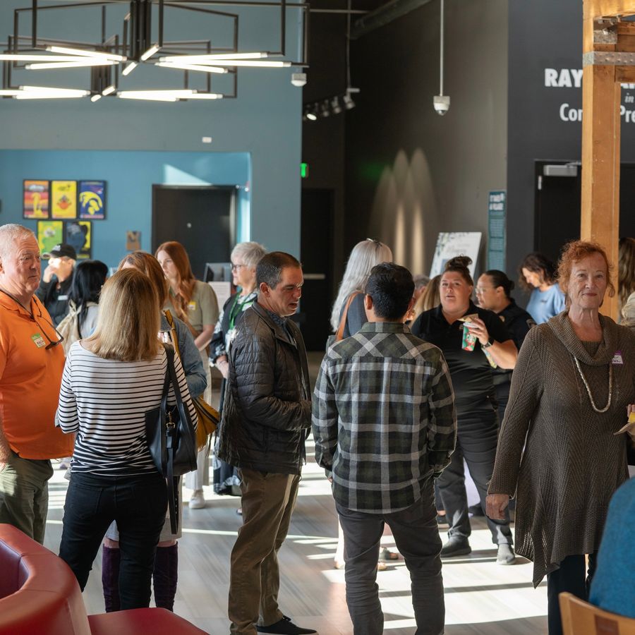 Wake Up with the Village: Morning Connections at Village Voices