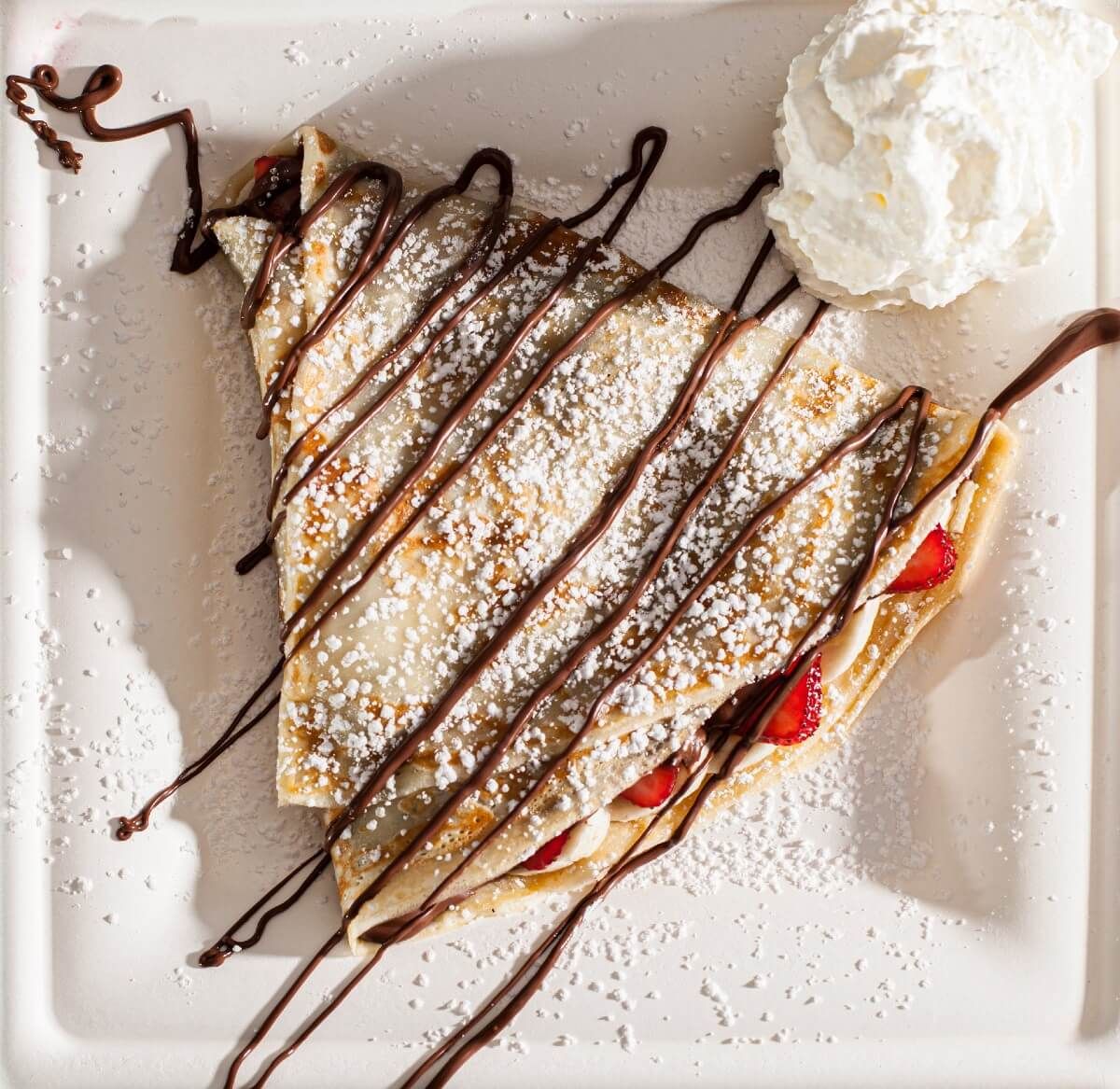 Froglanders Crepes & Yogurt