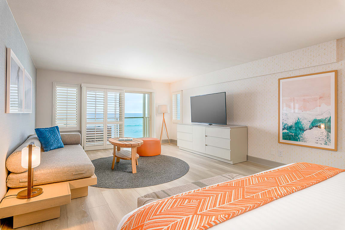 Beach Terrace Inn