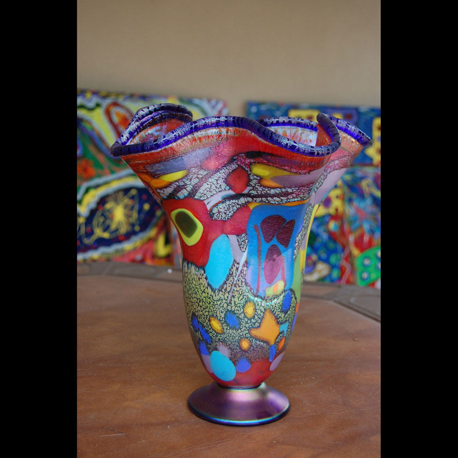 Rick Hunter Art Glass