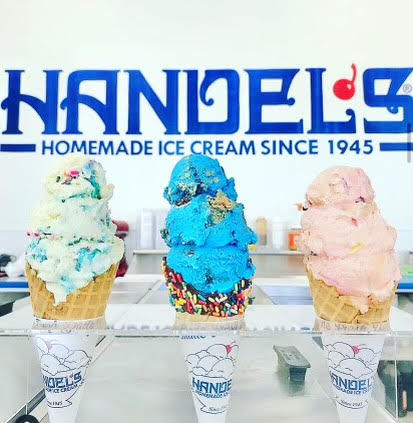 Handel's Ice Cream