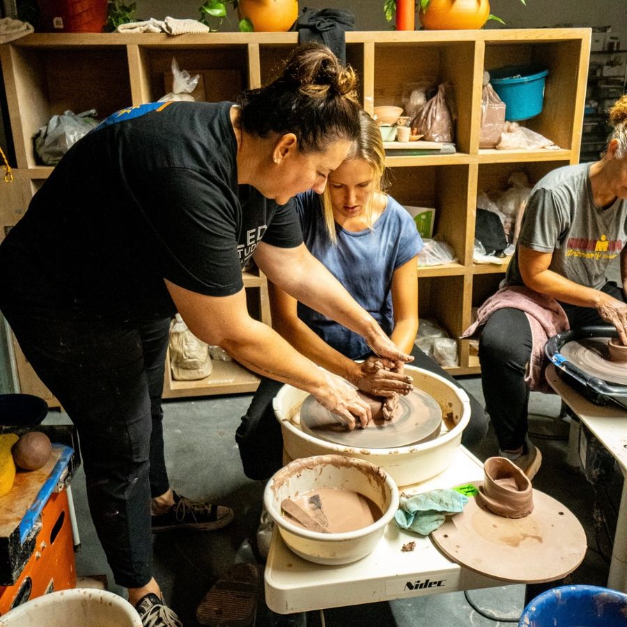 Awaken Your Inner Artist In Carlsbad Village!
