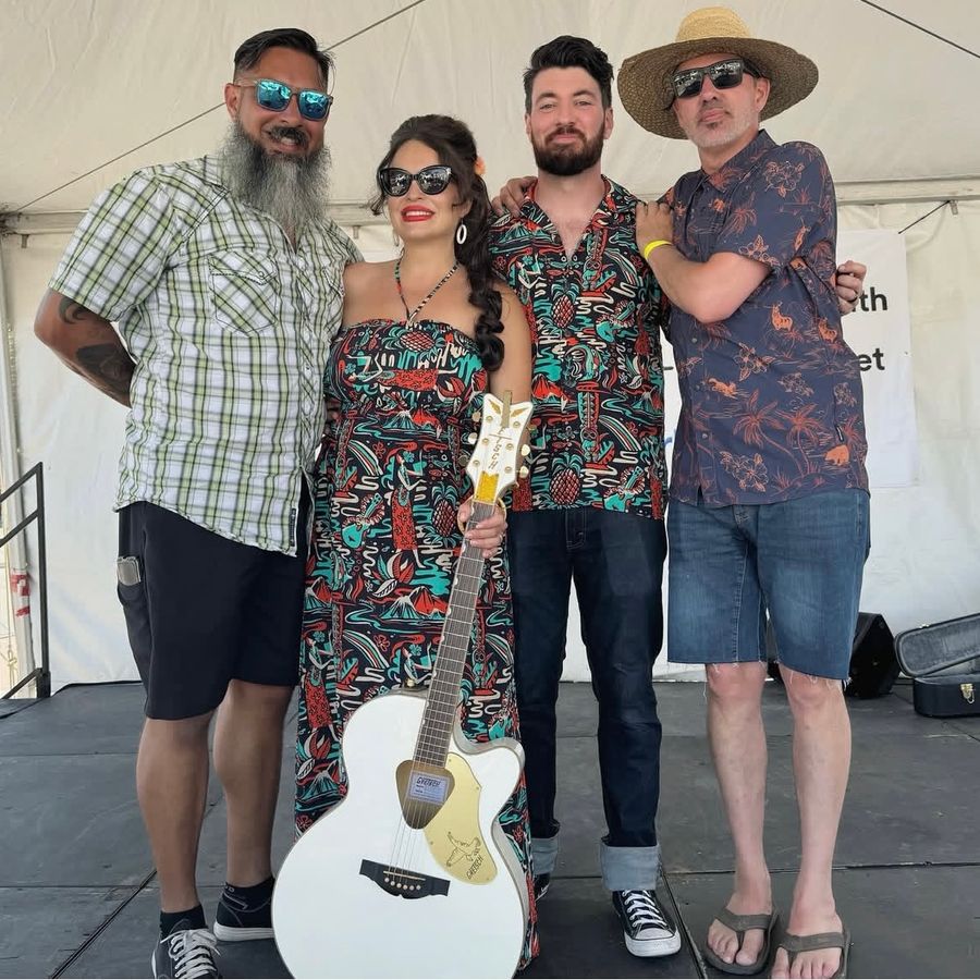 Main Stage Musicians Set the Tone at 27th Annual Art in the Village