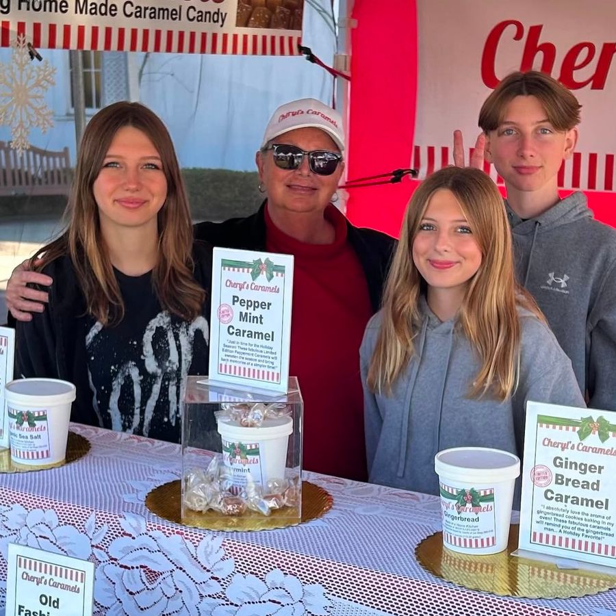 'Twas A Festive Celebration at the 8th Annual Holiday Makers Market
