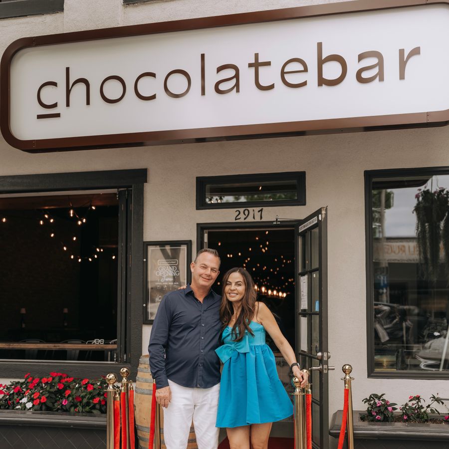 Sweet Beginnings: Chocolate Bar Celebrates Grand Opening in the Village