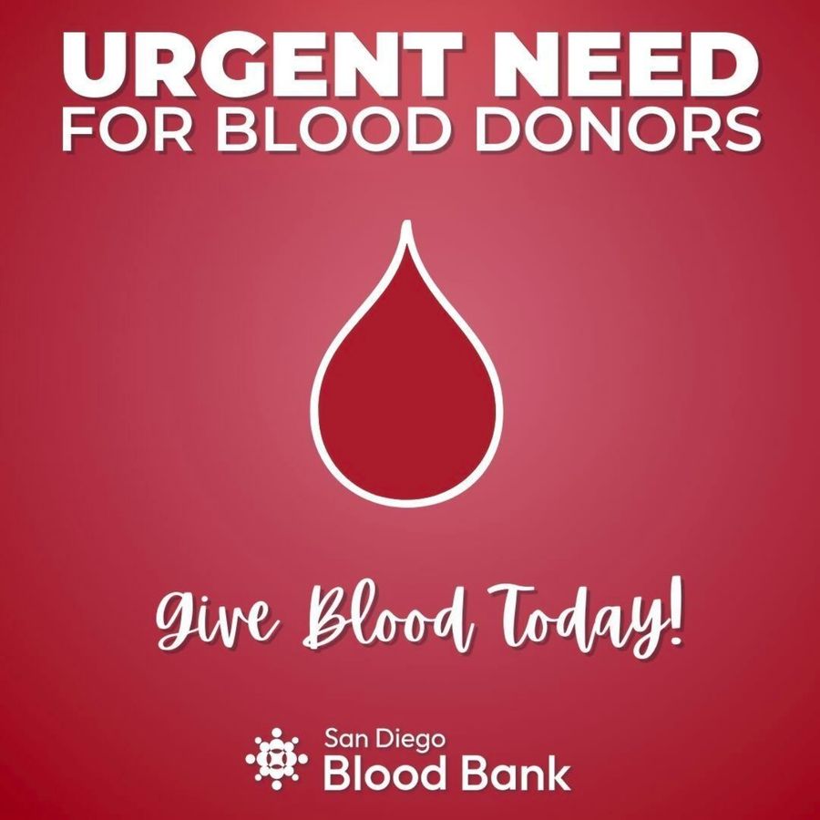Save Lives at the Heart of the Village Blood Drive