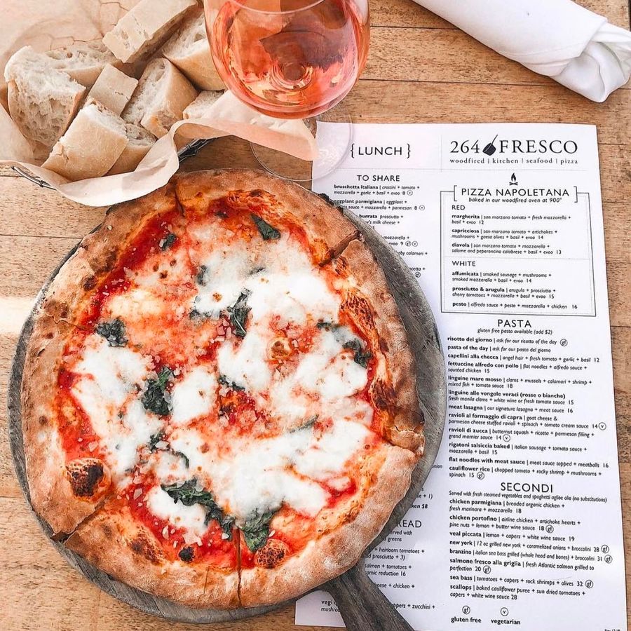 A Slice of Celebration: National Pizza Day in Carlsbad Village