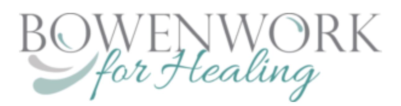 Bowenwork for Healing