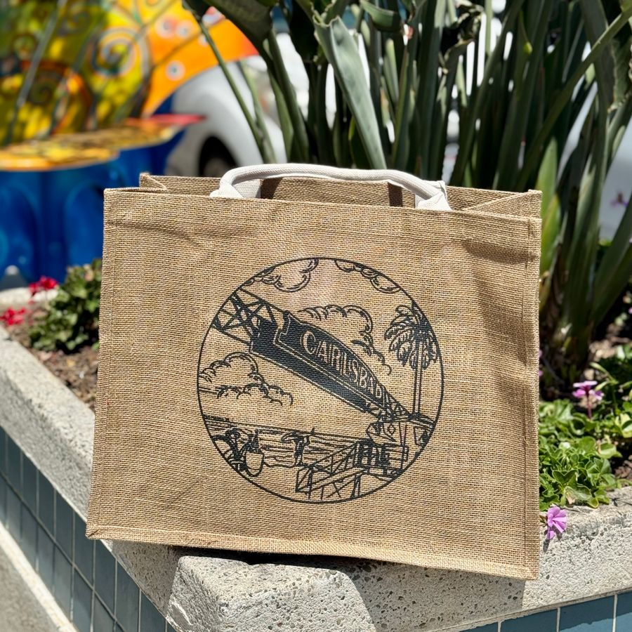 Introducing Our Brand-New Jute Market Totes: Available This Wednesday