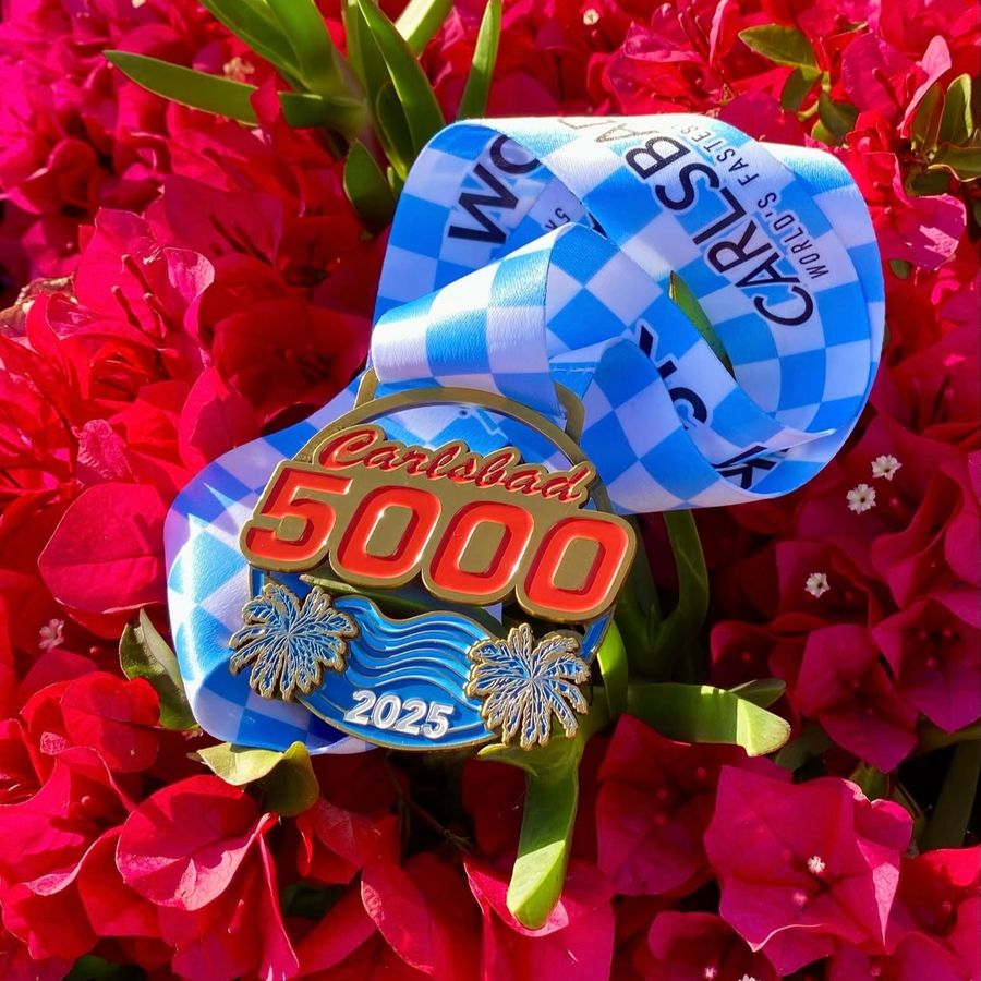 Carlsbad 5000 Returns April 6: Join the World’s Fastest 5K by the Beach