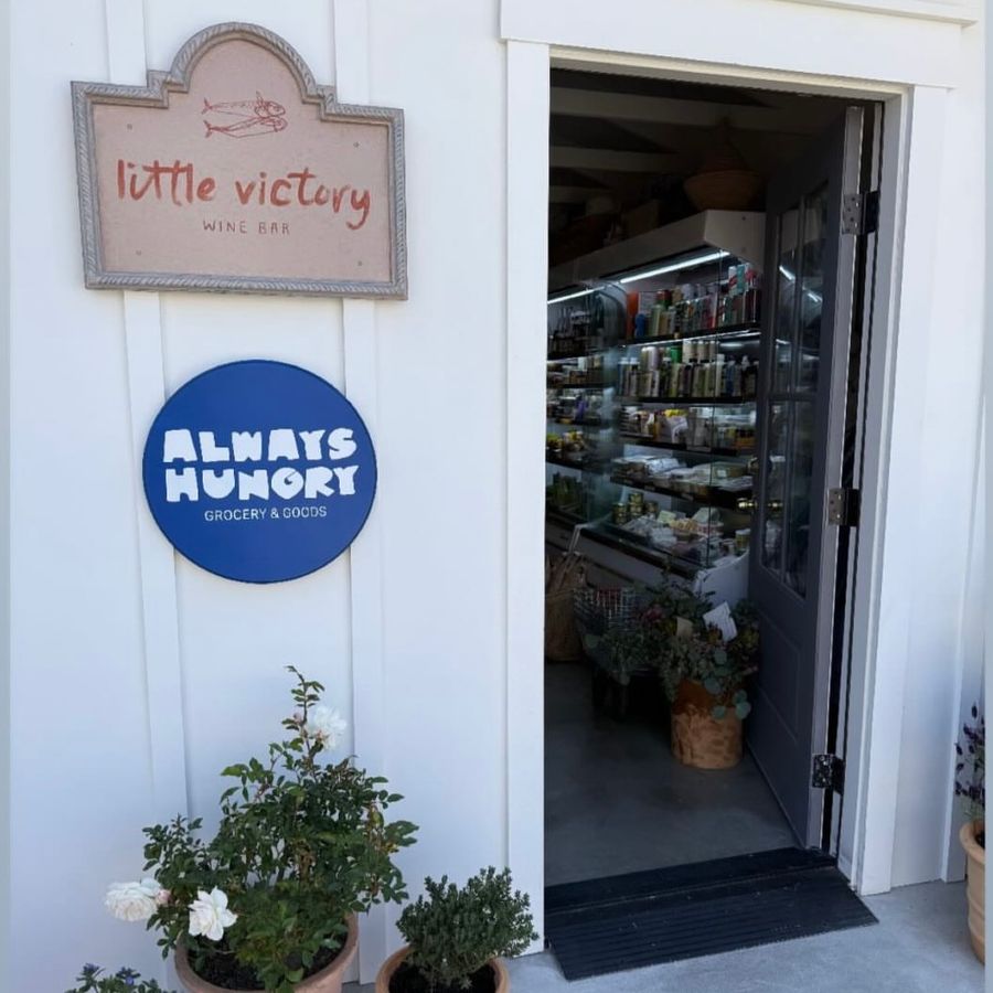 Little Victory Wine Bar and Always Hungry Now Open in Carlsbad Village