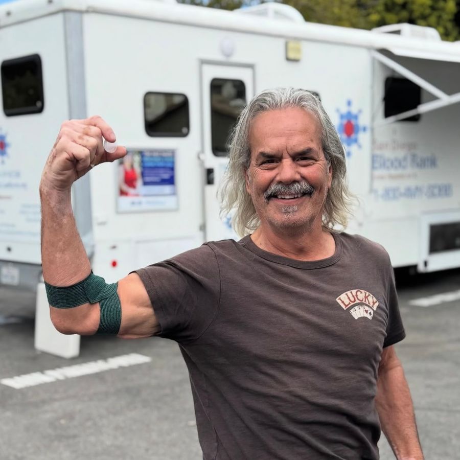 Give a Little, Save a Life: Carlsbad’s Heart of the Village Blood Drive