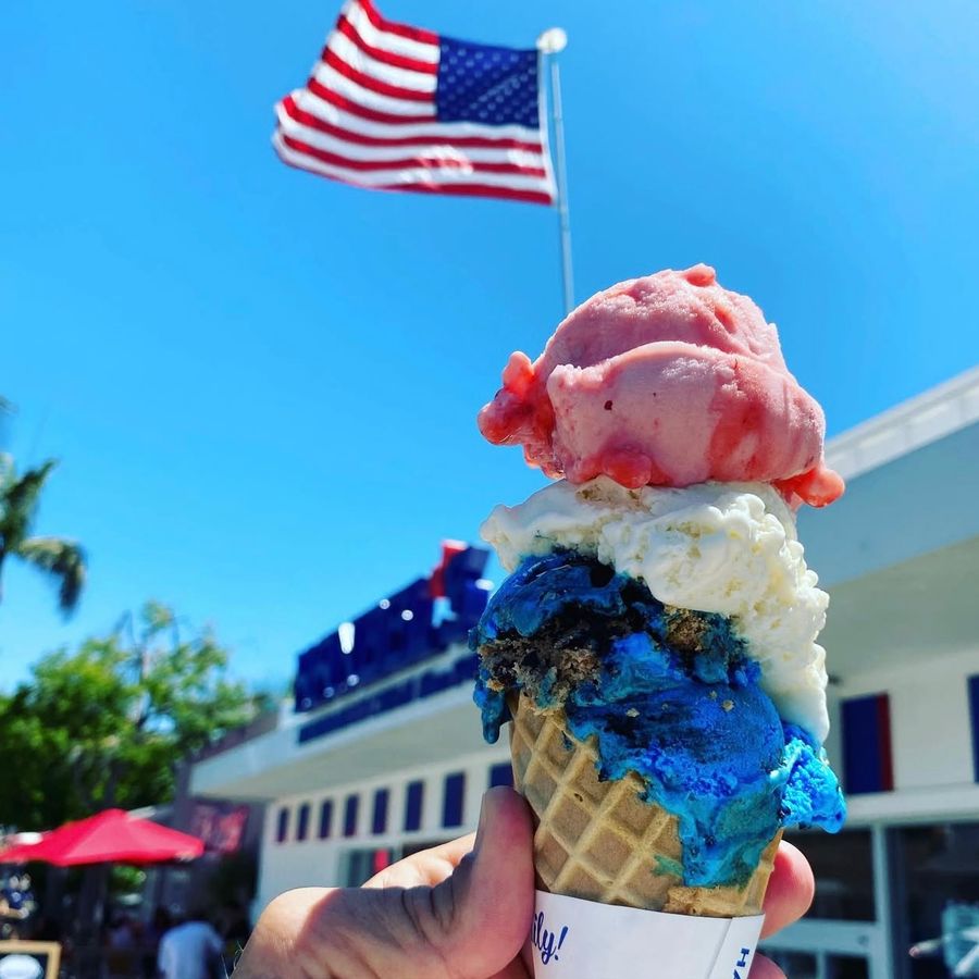 Scoops & Sunshine: Celebrate National Ice Cream Month in Carlsbad Village