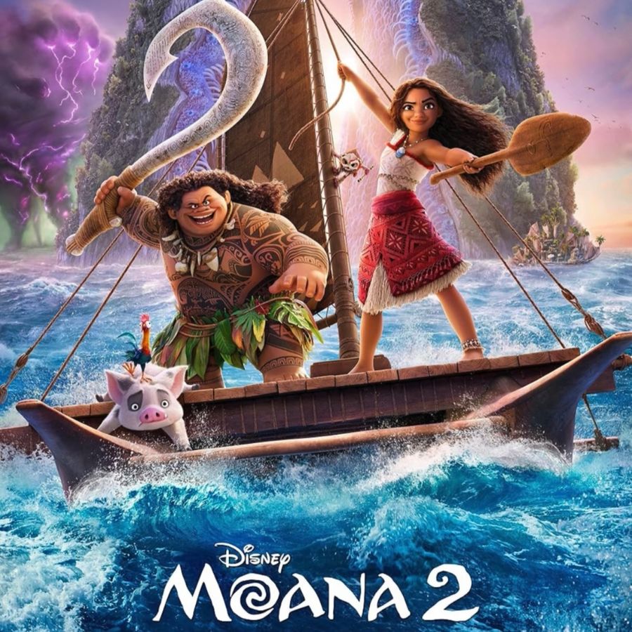Adventure Awaits: Moana 2 Kicks Off Flicks at the Fountain