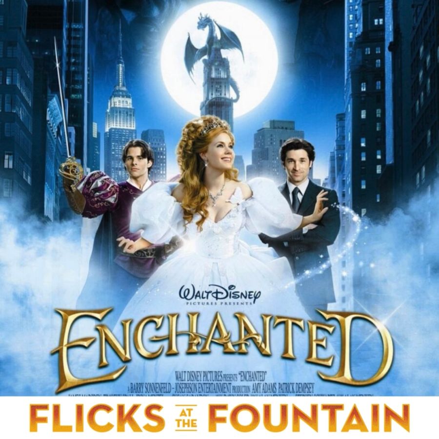 Magic in the Village: Enchanted Plays This Thursday at Flicks