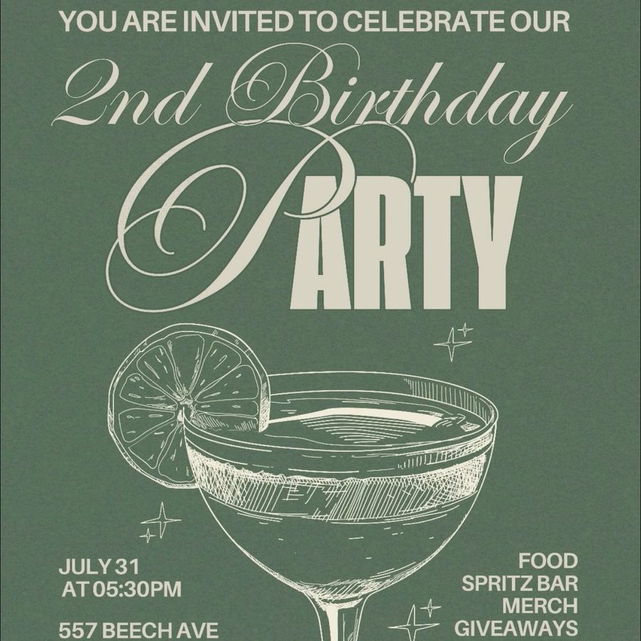 You’re Invited: Proof Aesthetics Celebrates Two Years in the Village