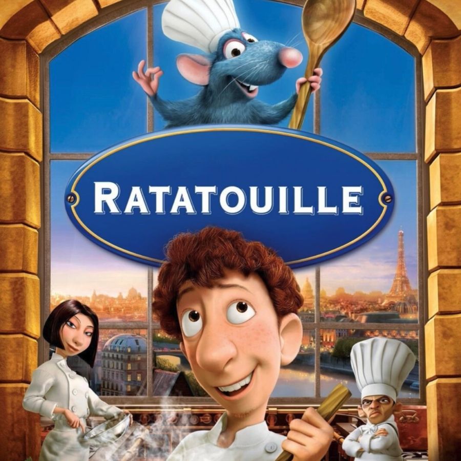 A Recipe for a Perfect Night: Ratatouille at Flicks at the Fountain