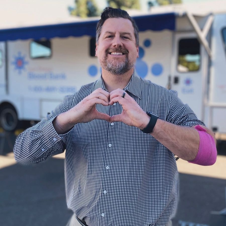 Be a Hero in an Hour: Heart of the Village Blood Drive Returns September 27