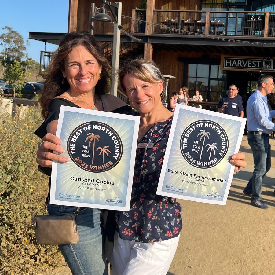 State Street Farmers Market Named One of North County’s Top Attractions
