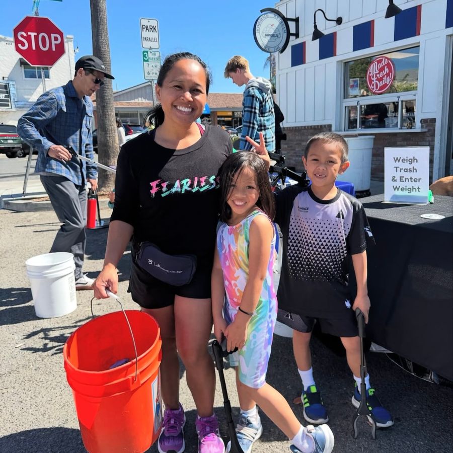 Biggest Cleanup Yet Pushes Grand Total to 3,475 Pounds