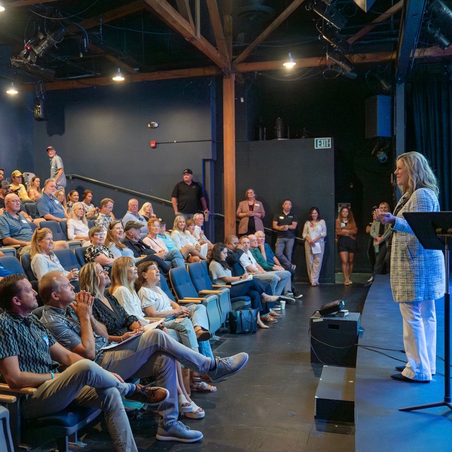 A Morning of Vision, Stories, and Celebration at Village Voices