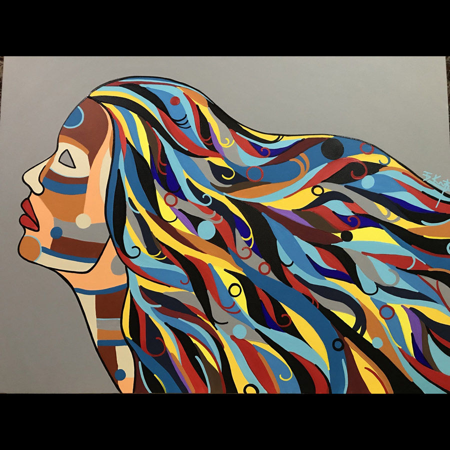 Tyson King Art