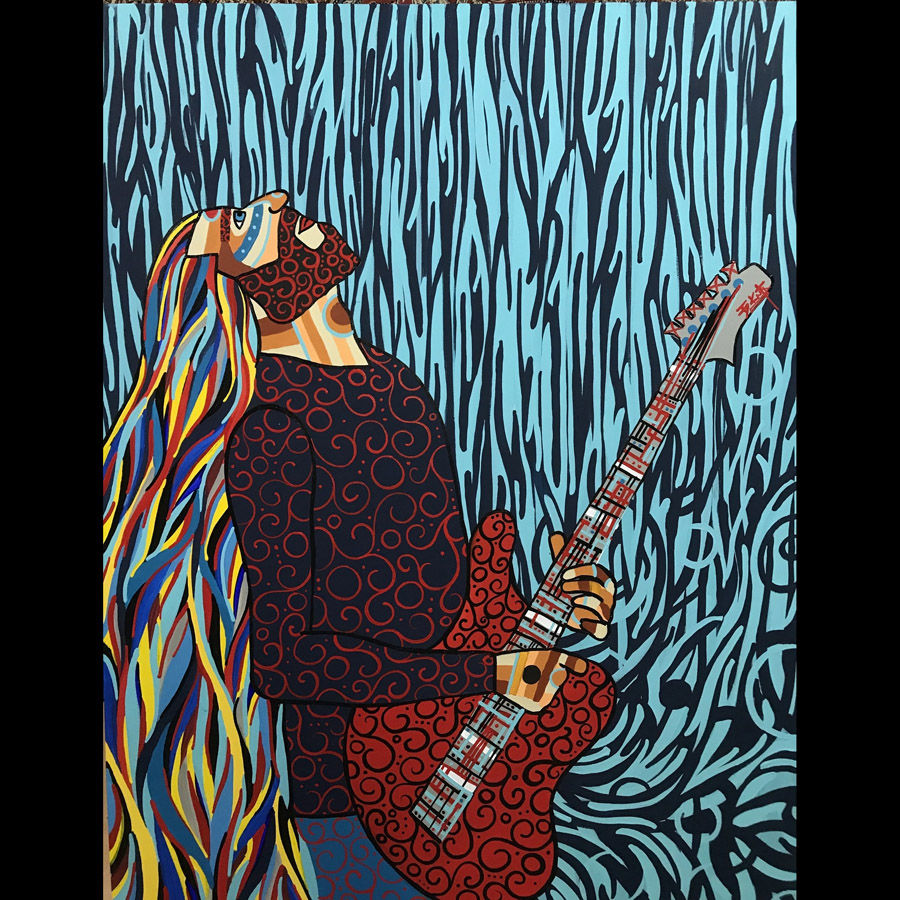 Tyson King Art