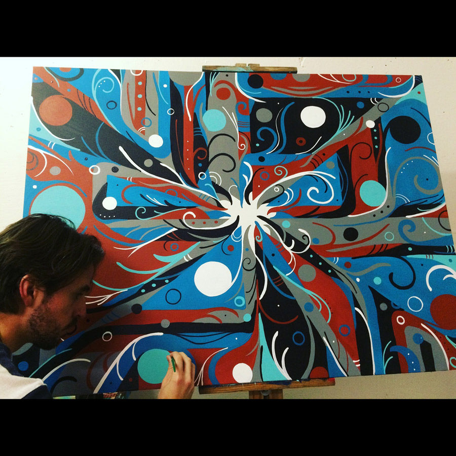 Tyson King Art