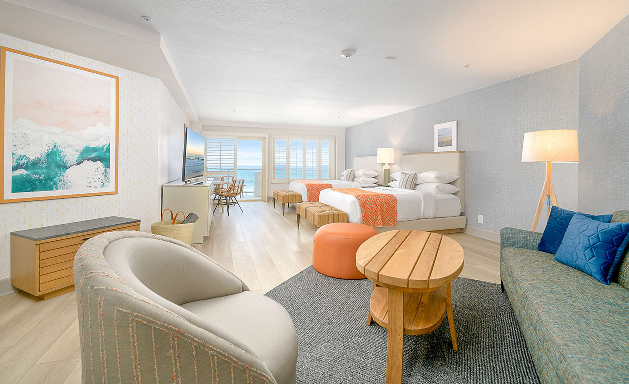 Beach Terrace Inn