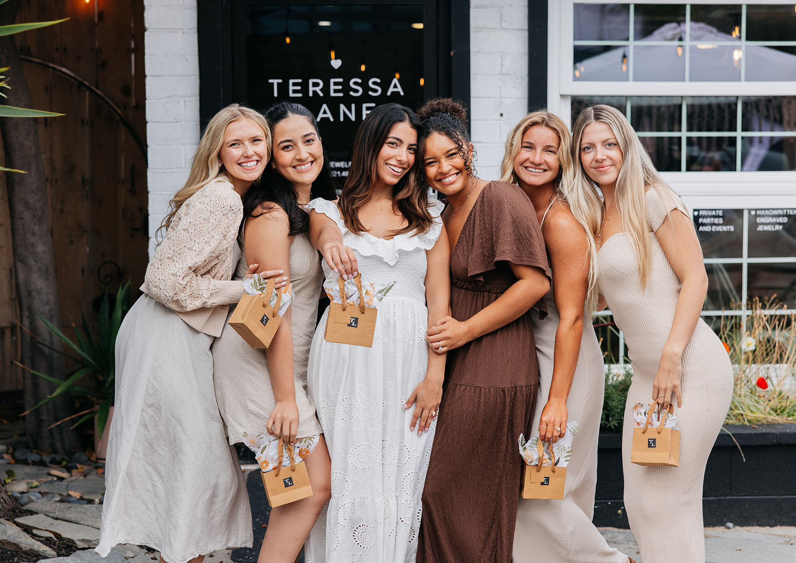 Teressa Lane Jewelry