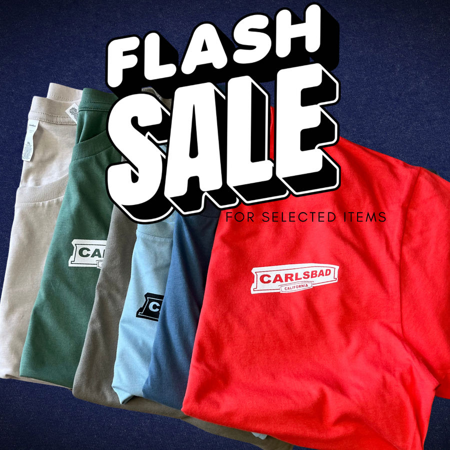 Today! Merchandise Flash Sale at the State Street Farmers Market