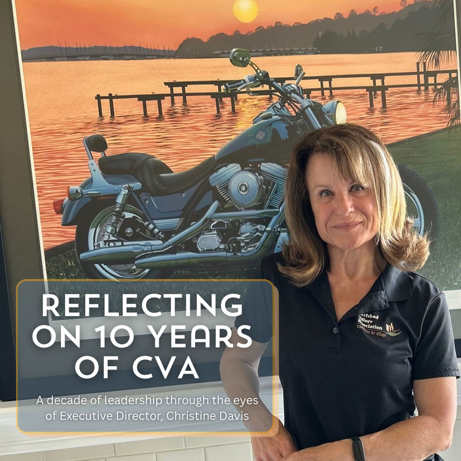 Behind the Scenes: A Decade of Dedication in Carlsbad Village