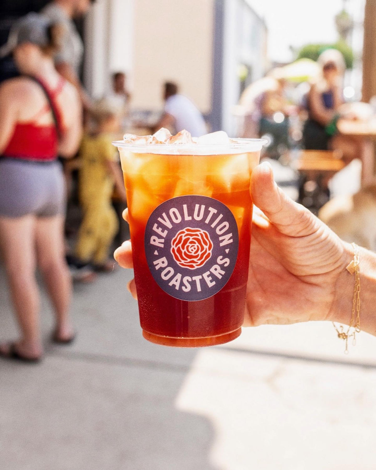 Revolution Roasters