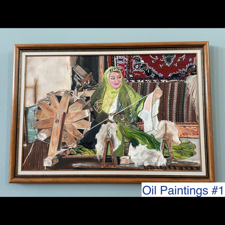 Passion Art