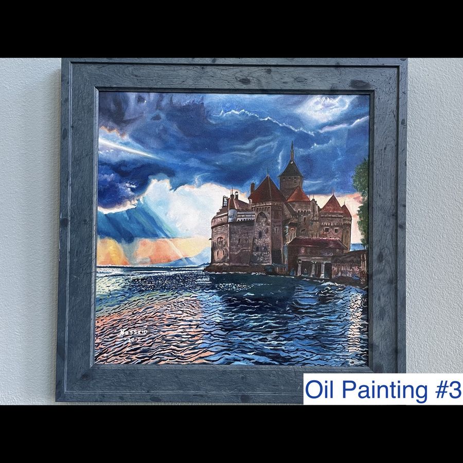 Passion Art
